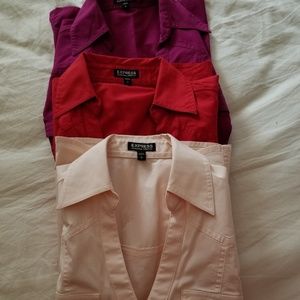 Express women shirts